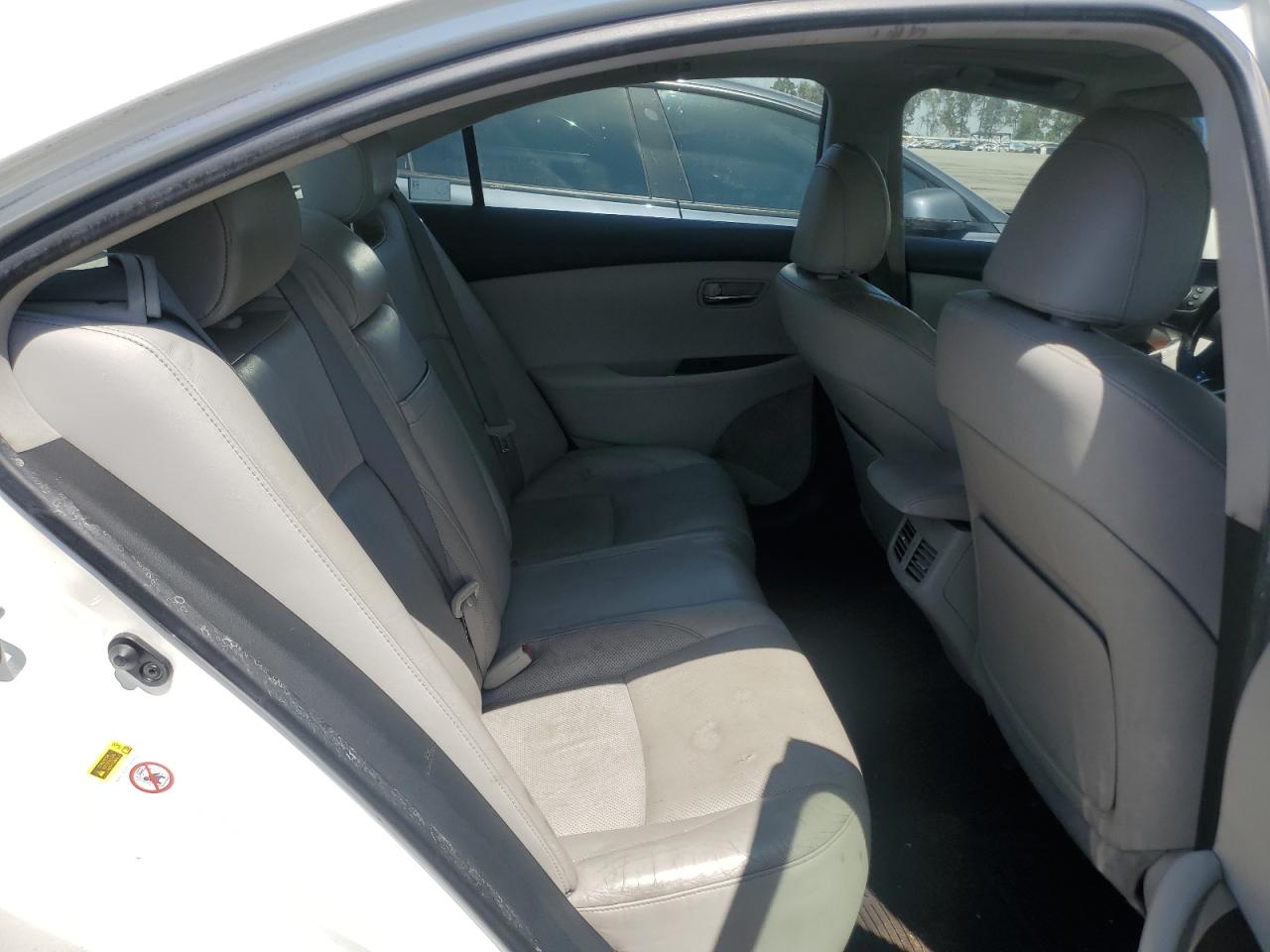 JTHBK1EG2A2412634 2010 Lexus Es 350