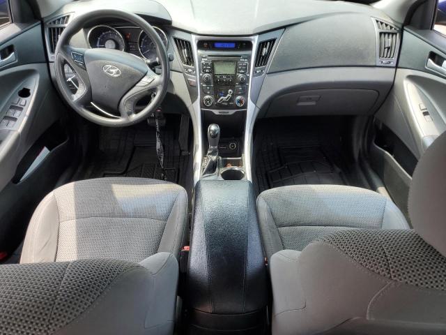 2011 Hyundai Sonata Gls VIN: 5NPEB4AC7BH306666 Lot: 58489174