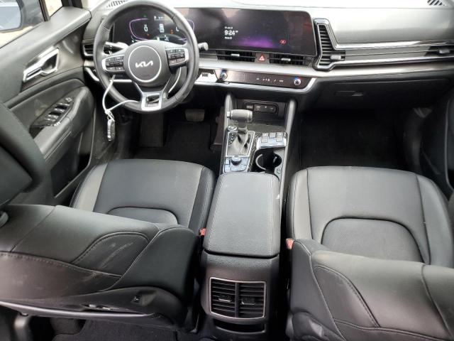 2024 KIA SPORTAGE E - 5XYK33DFXRG158014