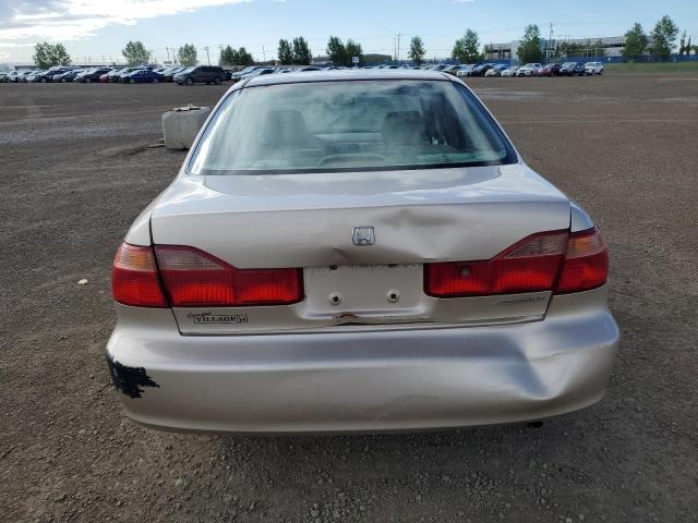 2000 Honda Accord Ex VIN: 1HGCG5667YA800979 Lot: 58391844