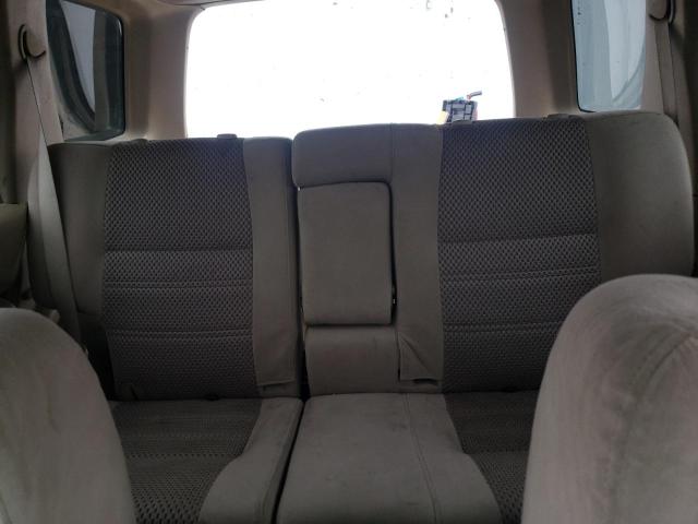 2002 Nissan Pathfinder Le VIN: JN8DR09Y32W728156 Lot: 57423904