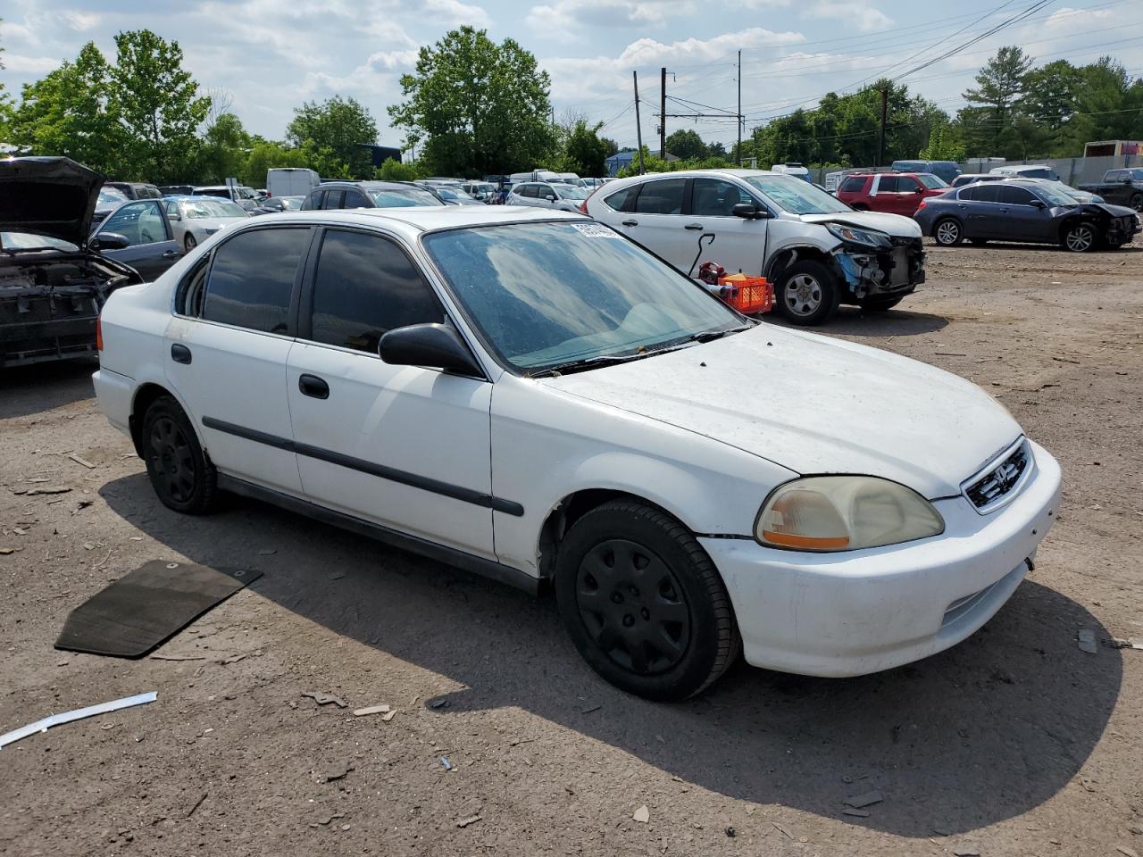 2HGEJ6677WH605519 1998 Honda Civic Lx