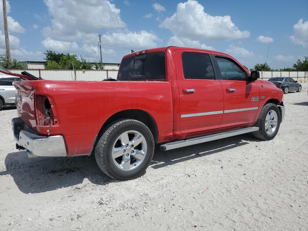 1C6RR6LT0DS724200 2013 Ram 1500 Slt