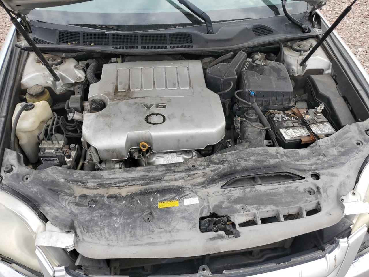 4T1BK36B47U243497 2007 Toyota Avalon Xl