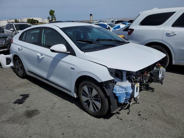 2019 Hyundai Ioniq VIN: KMHC65LD1KU166591 Lot: 58114694