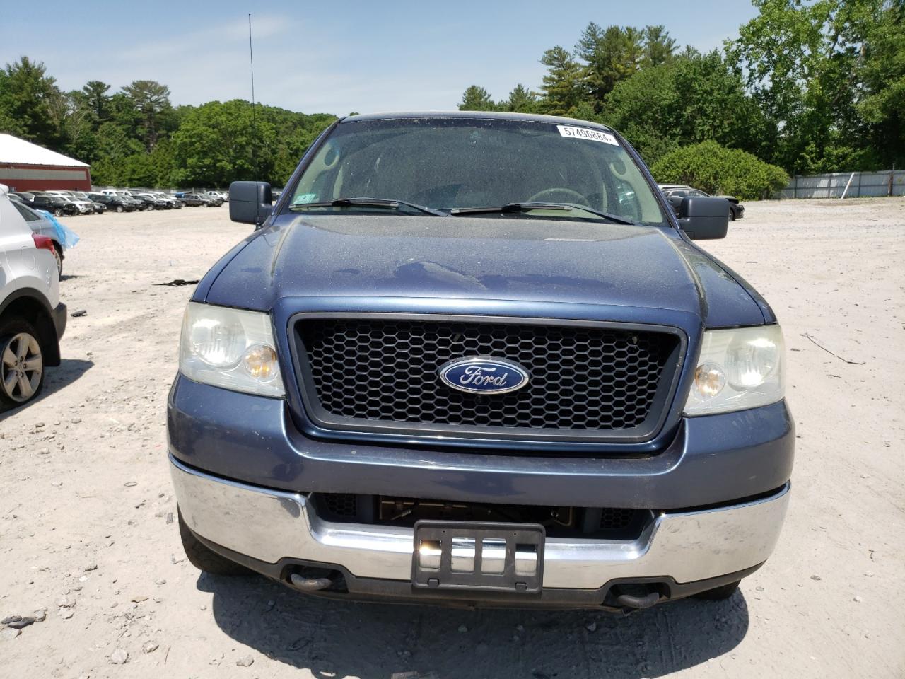 1FTPX14595NB96360 2005 Ford F150