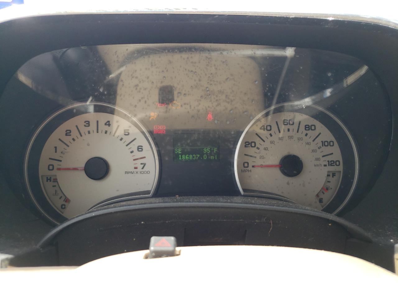 1FMEU6EE1AUA17168 2010 Ford Explorer Eddie Bauer