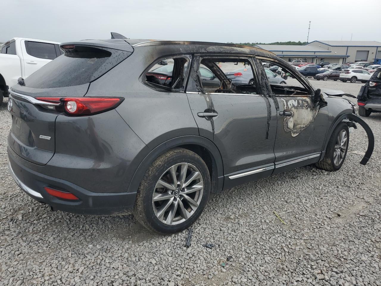 Lot #2806858747 2019 MAZDA CX-9 GRAND