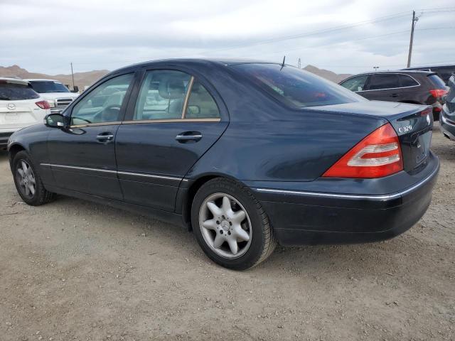 2002 Mercedes-Benz C 320 VIN: WDBRF64J72F191121 Lot: 57486924