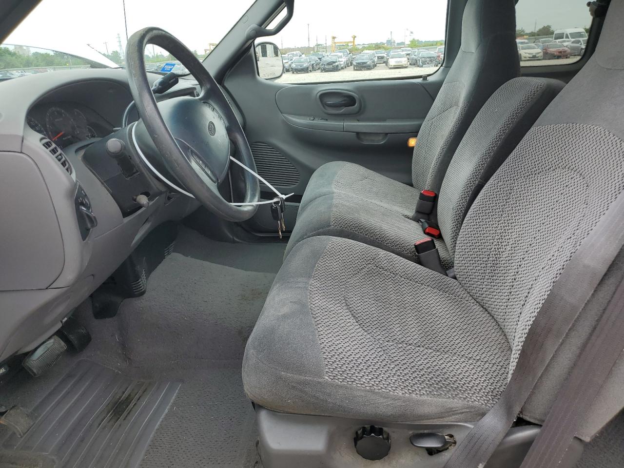 1FTRX07L6XKB66234 1999 Ford F150