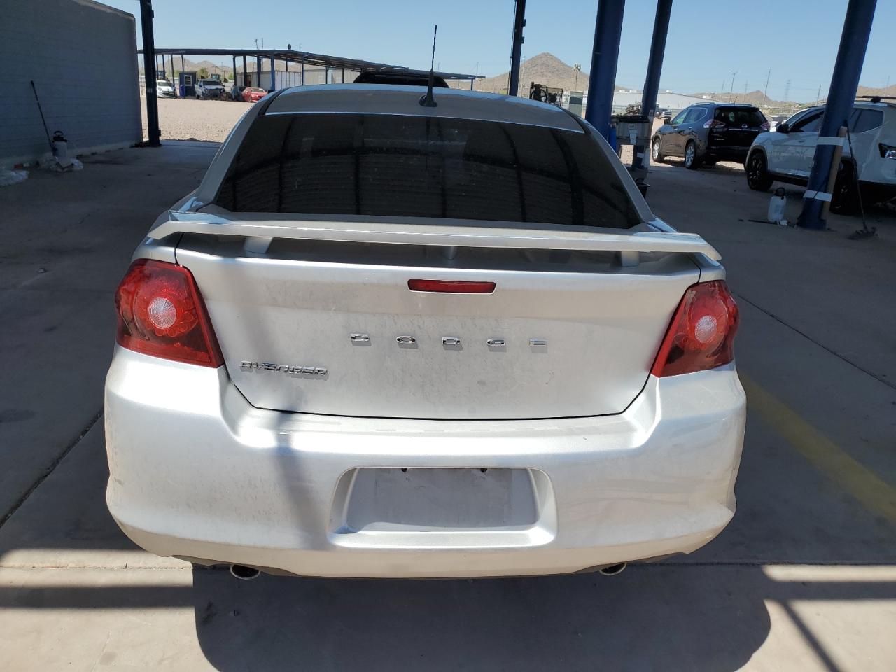 1B3BD1FG8BN523815 2011 Dodge Avenger Mainstreet