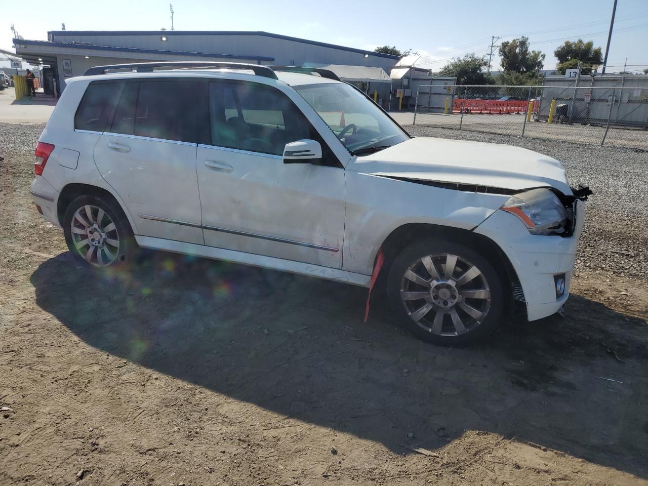 2012 Mercedes-Benz Glk 350 vin: WDCGG5GB9CF761765