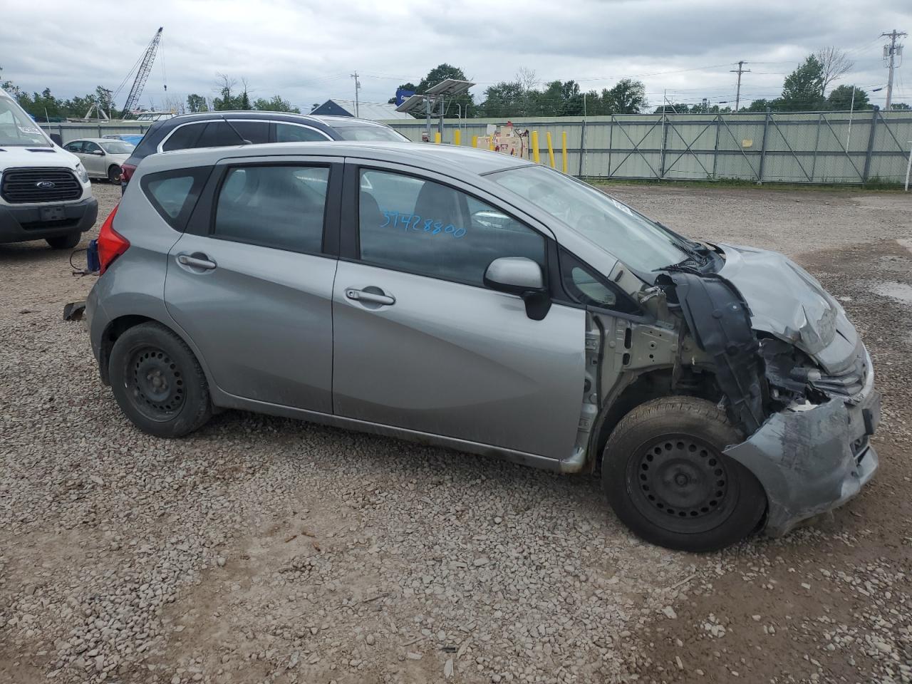 3N1CE2CPXEL437584 2014 Nissan Versa Note S