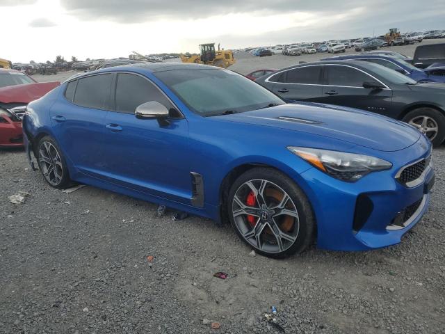 2018 Kia Stinger Gt2 VIN: KNAE55LC2J6024662 Lot: 56852784