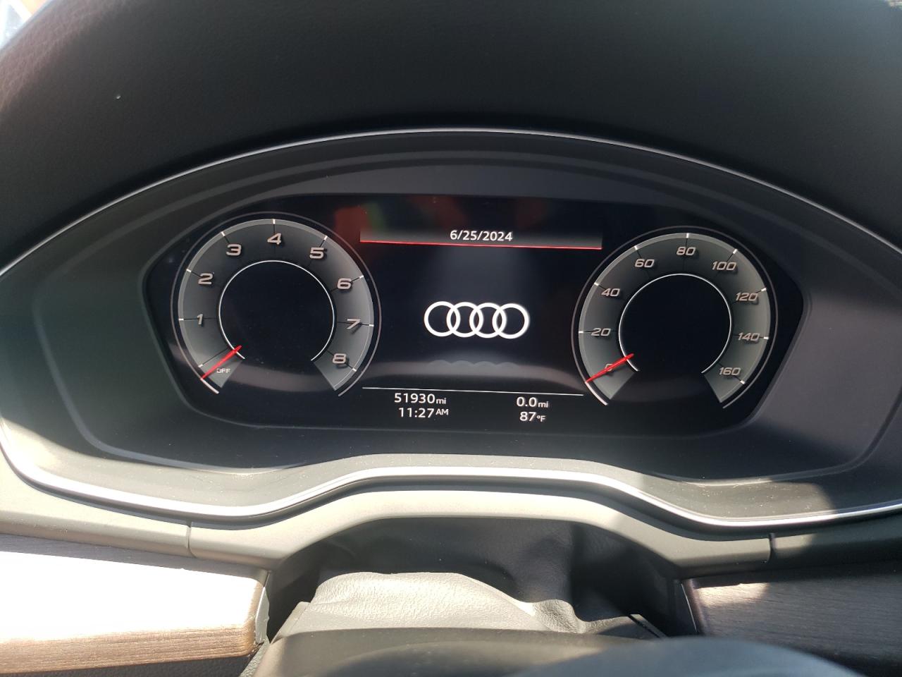 WA15AAFY7M2129136 2021 Audi Q5 Sportback Premium Plus