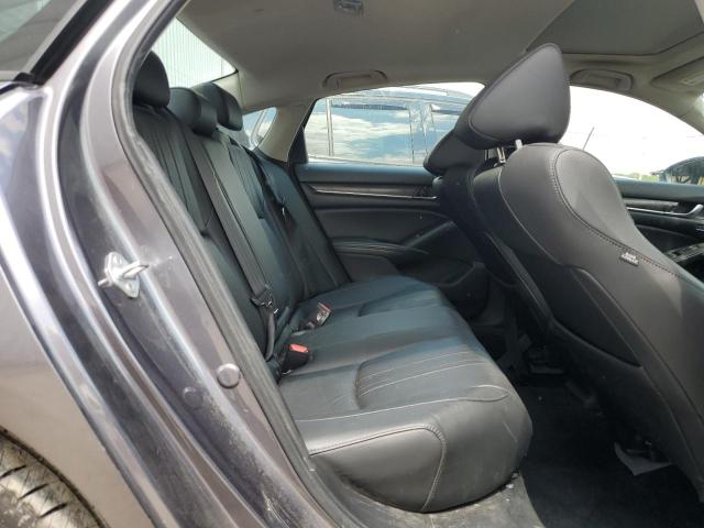 2021 Honda Accord Hybrid Exl VIN: 1HGCV3F58MA019464 Lot: 58766984