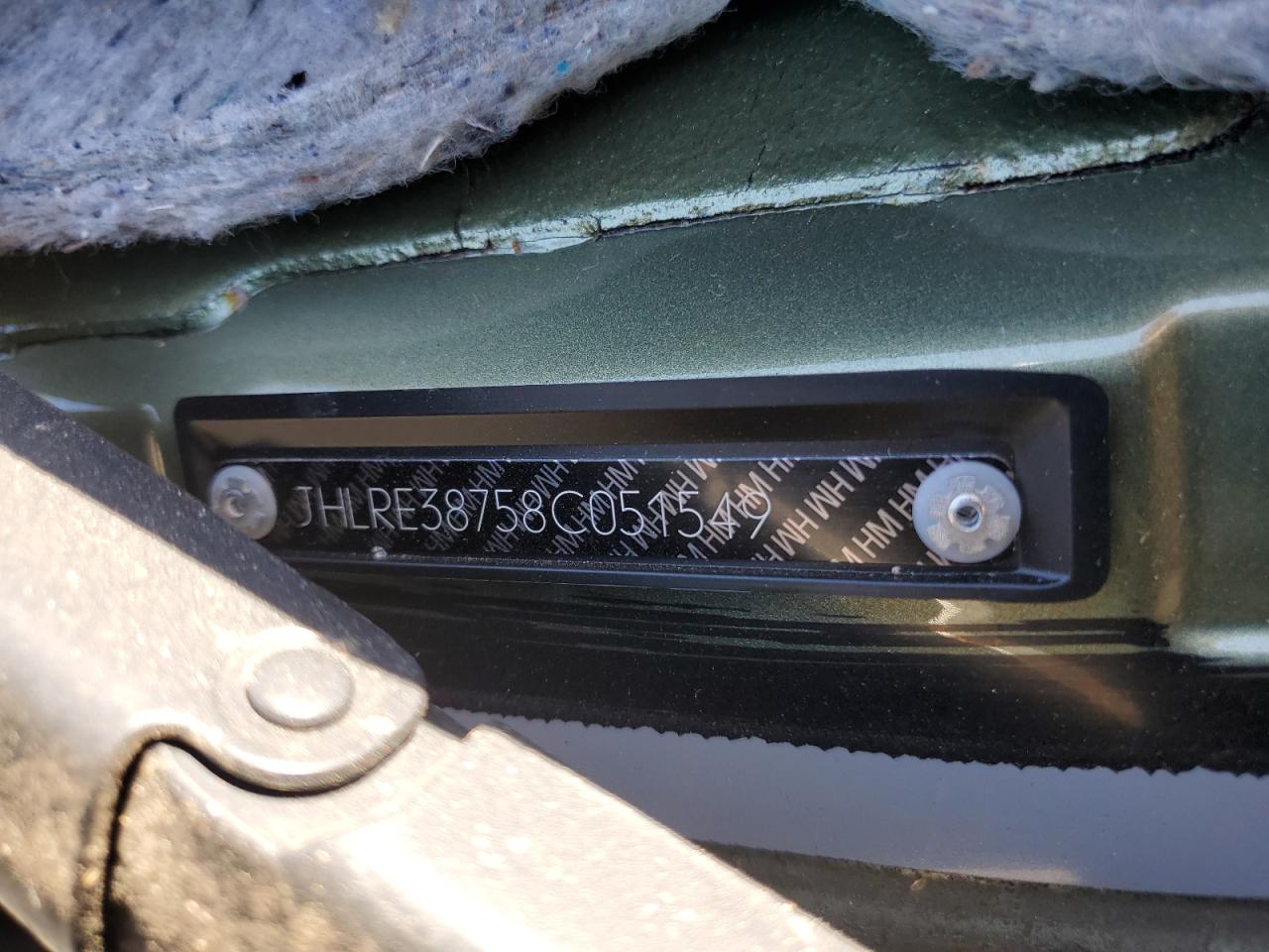 JHLRE38758C051549 2008 Honda Cr-V Exl