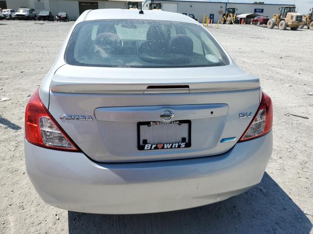 2014 Nissan Versa S VIN: 3N1CN7AP7EL842091 Lot: 60719074