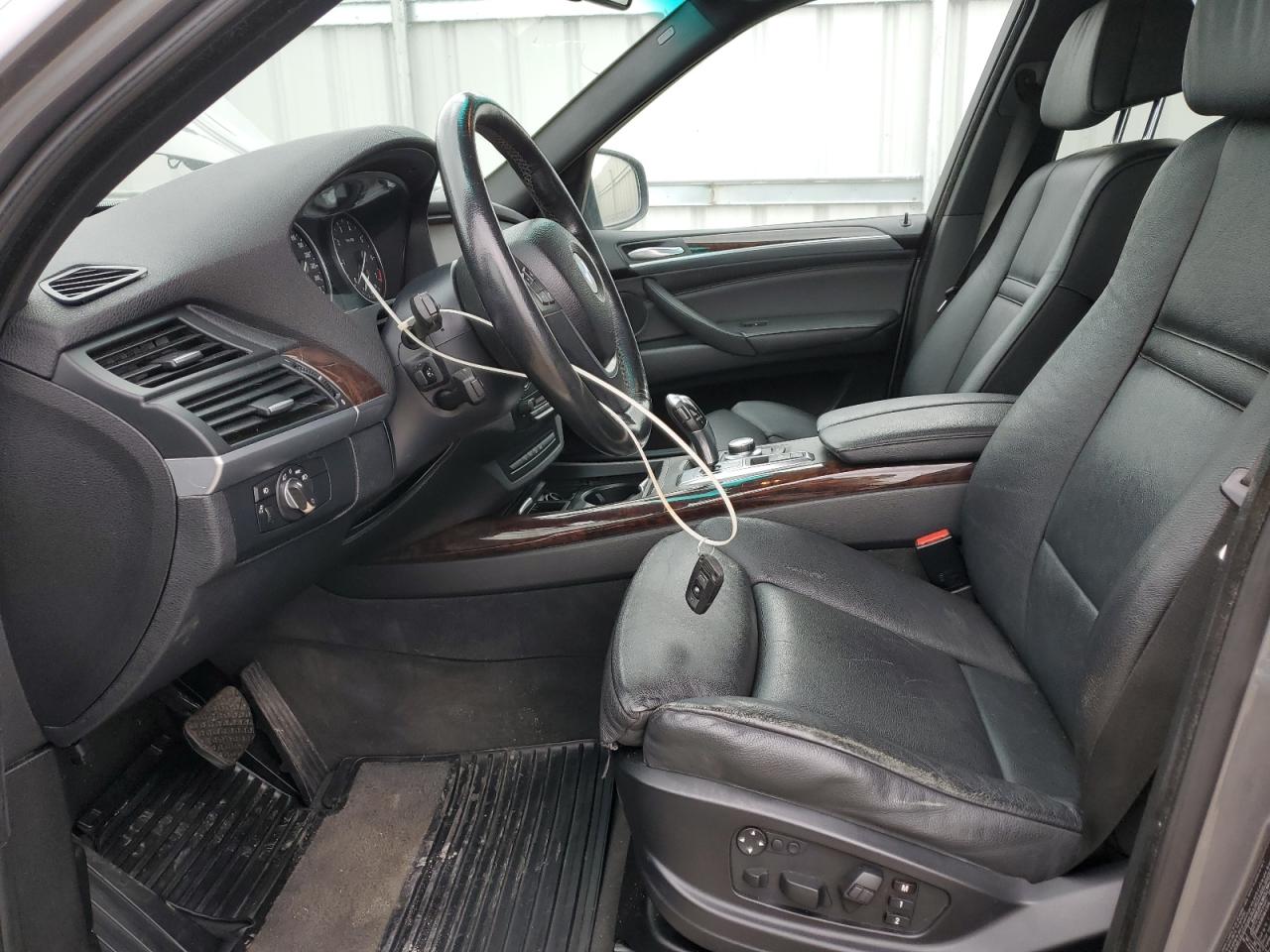 5UXFE83508L167145 2008 BMW X5 4.8I