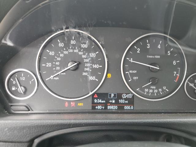 2015 BMW 320 I VIN: WBA3B1G59FNT64005 Lot: 59553504