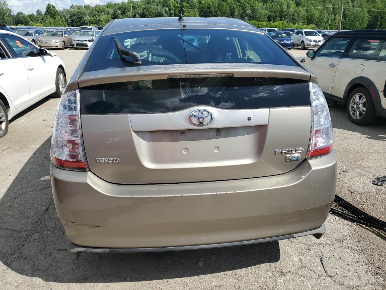 JTDKB20U783414629 2008 Toyota Prius