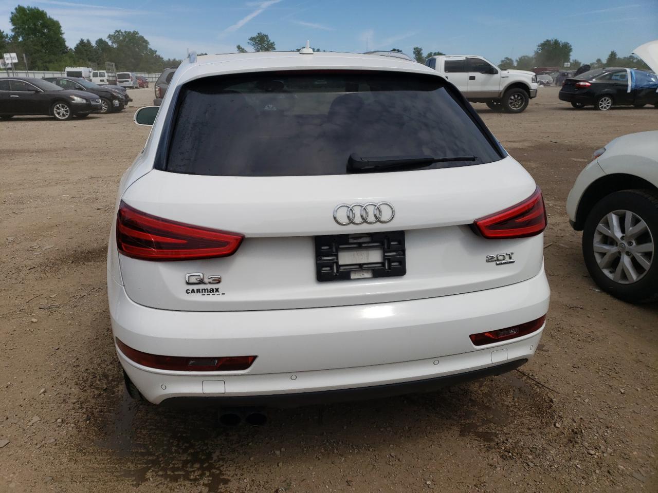 WA1GFCFS8FR010913 2015 Audi Q3 Prestige