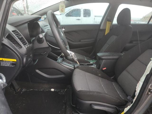 2016 Kia Forte Lx VIN: KNAFK5A8XG5631936 Lot: 57384534