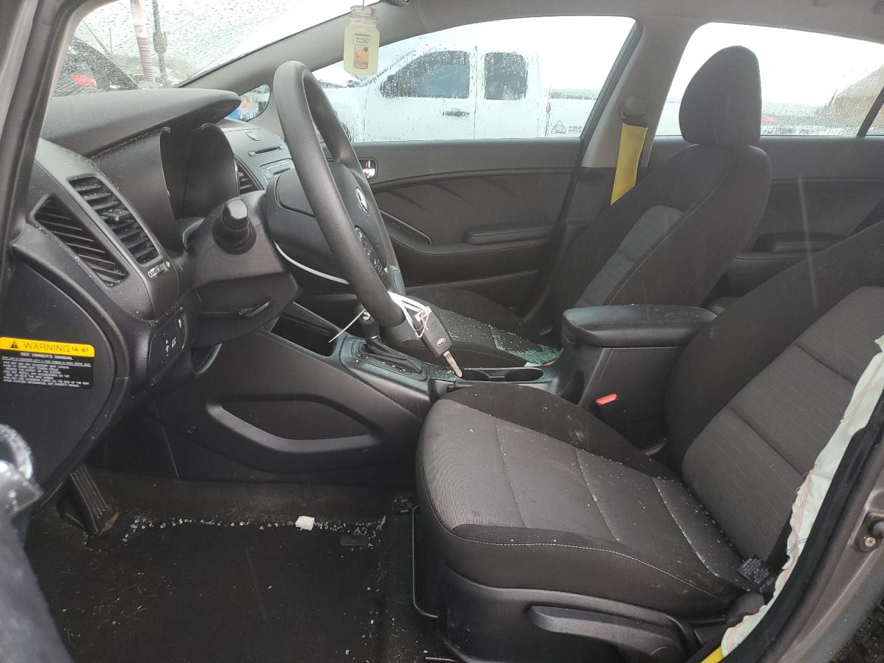 KNAFK5A8XG5631936 2016 Kia Forte Lx