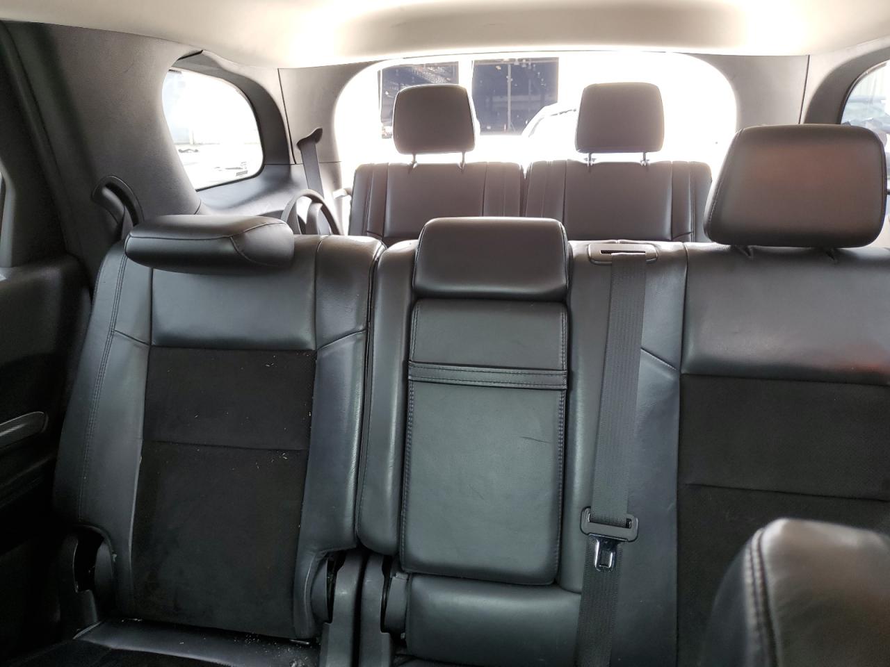 1C4RDJDGXJC133132 2018 Dodge Durango Gt