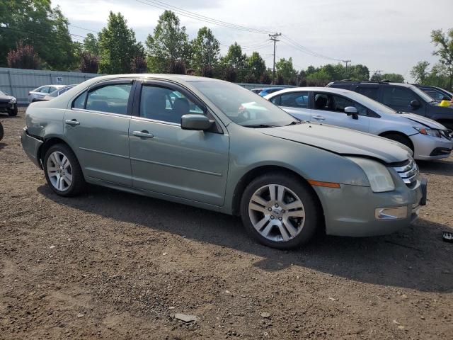 2009 Ford Fusion Sel VIN: 3FAHP08169R209211 Lot: 60333734