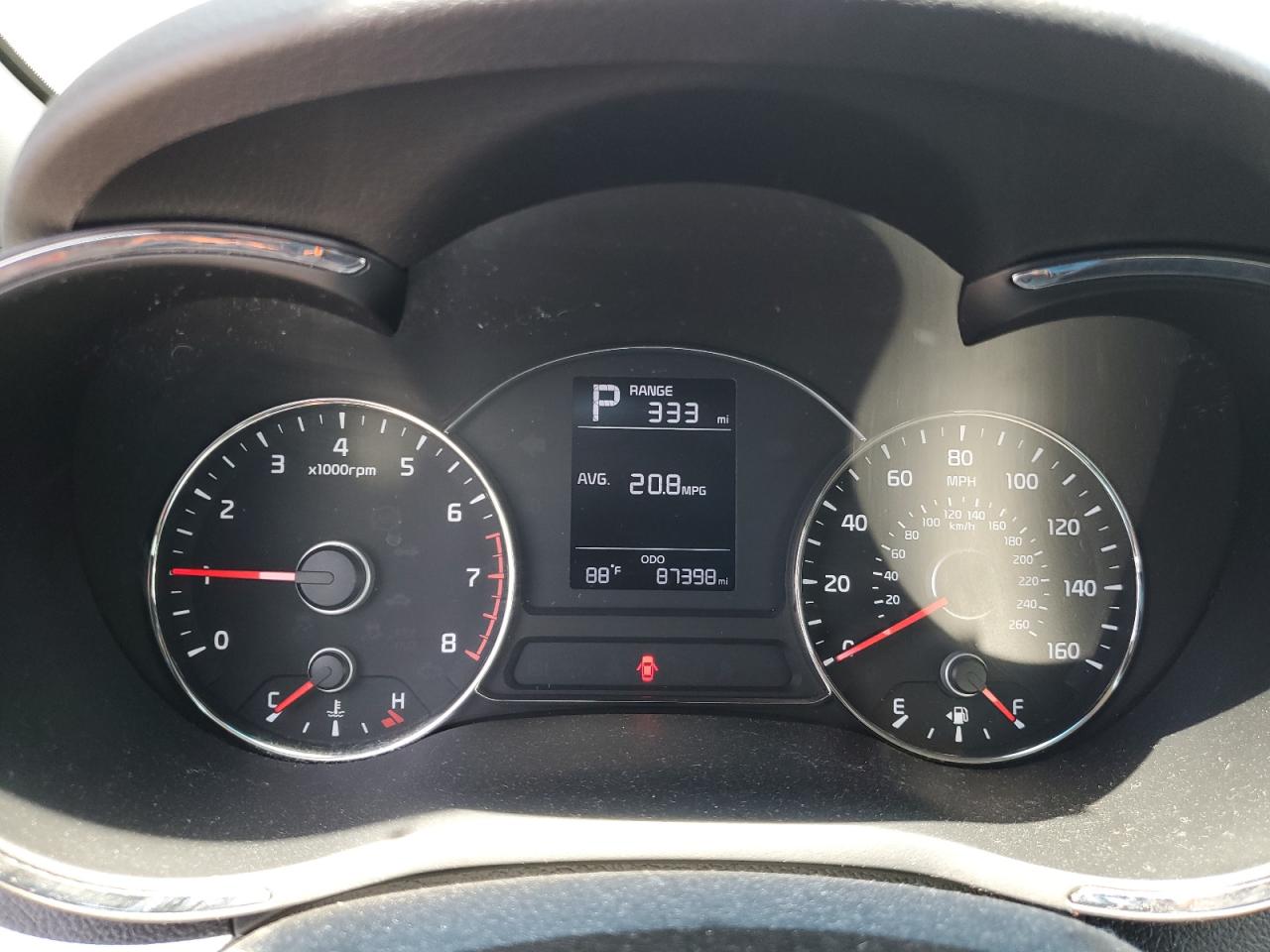 3KPFK4A72HE035696 2017 Kia Forte Lx