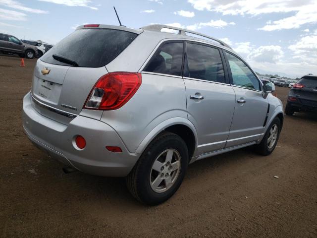  CHEVROLET CAPTIVA 2014 Серебристый