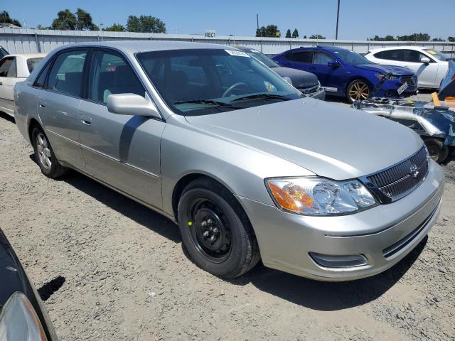 2002 Toyota Avalon Xl VIN: 4T1BF28B72U224382 Lot: 58520584