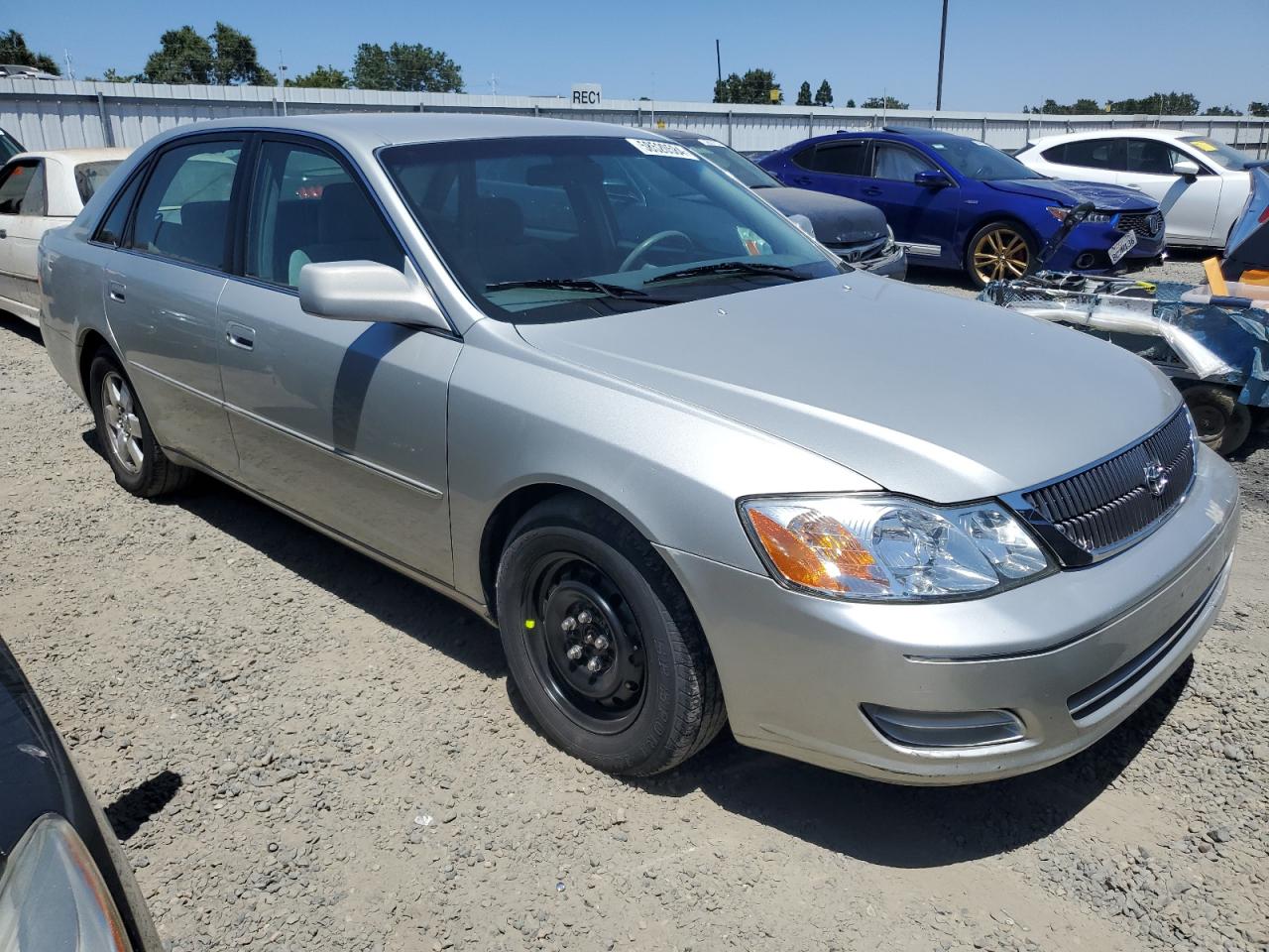 4T1BF28B72U224382 2002 Toyota Avalon Xl