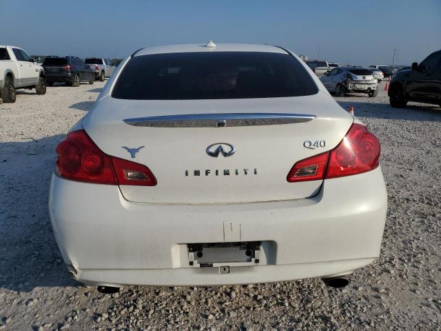 2015 Infiniti Q40 VIN: JN1CV6AP4FM503452 Lot: 57766534