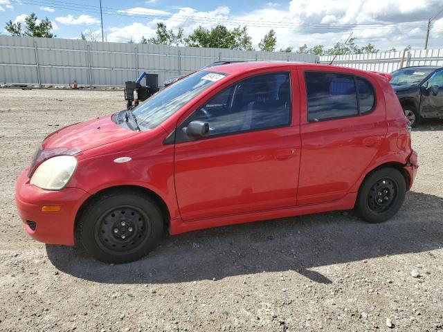 2004 Toyota Echo VIN: JTDKT123840047442 Lot: 59949274
