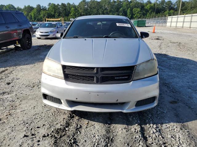 2011 Dodge Avenger Express VIN: 1B3BD4FB5BN626230 Lot: 56888714