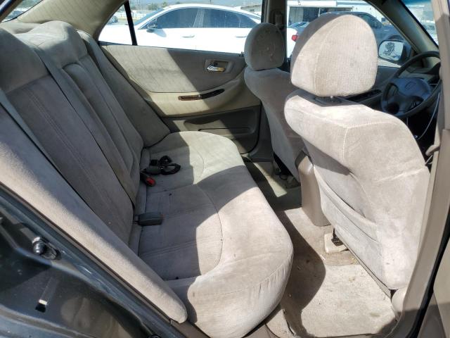 2000 Honda Accord Se VIN: JHMCG6691YC018744 Lot: 59479364