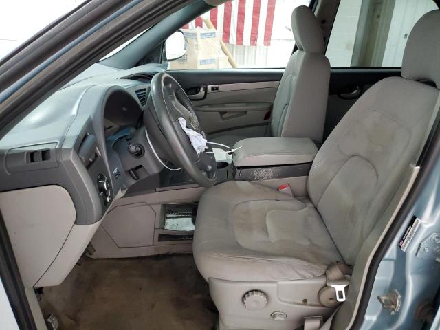 2006 Buick Rendezvous Cx VIN: 3G5DA03L36S533408 Lot: 59283514