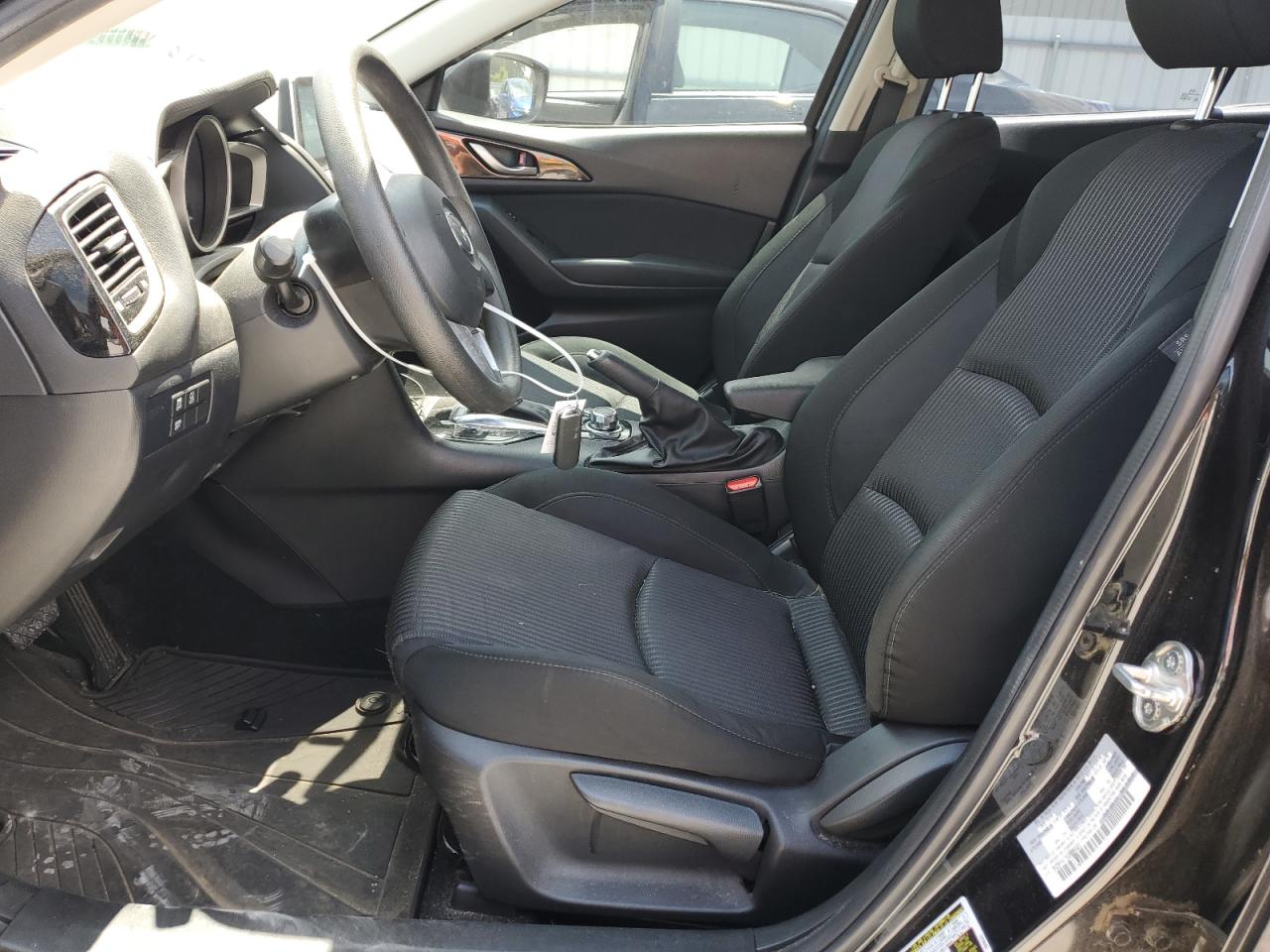 3MZBM1K78GM266920 2016 Mazda 3 Sport