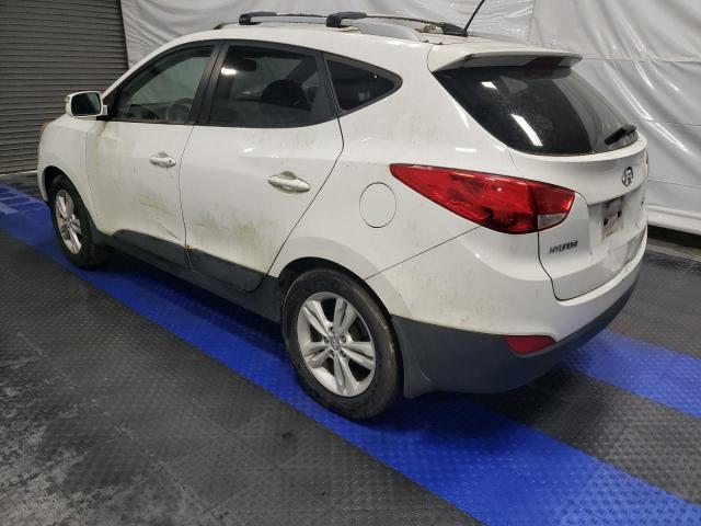 2013 Hyundai Tucson Gls VIN: KM8JU3AC6DU672075 Lot: 56966944