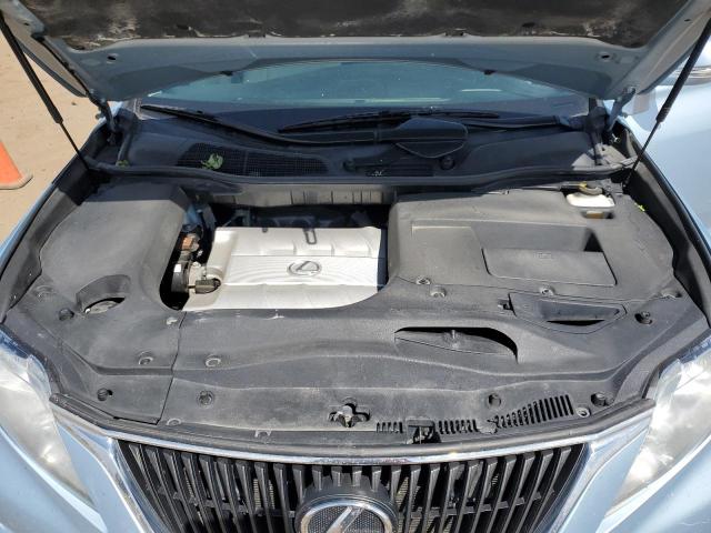 2010 Lexus Rx 350 VIN: 2T2BK1BA3AC008997 Lot: 59359414