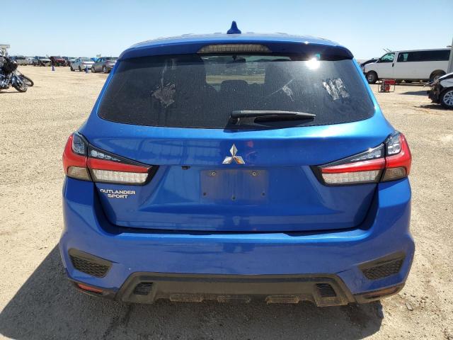 2020 Mitsubishi Outlander Sport Es VIN: JA4AP3AU2LU007736 Lot: 55468854