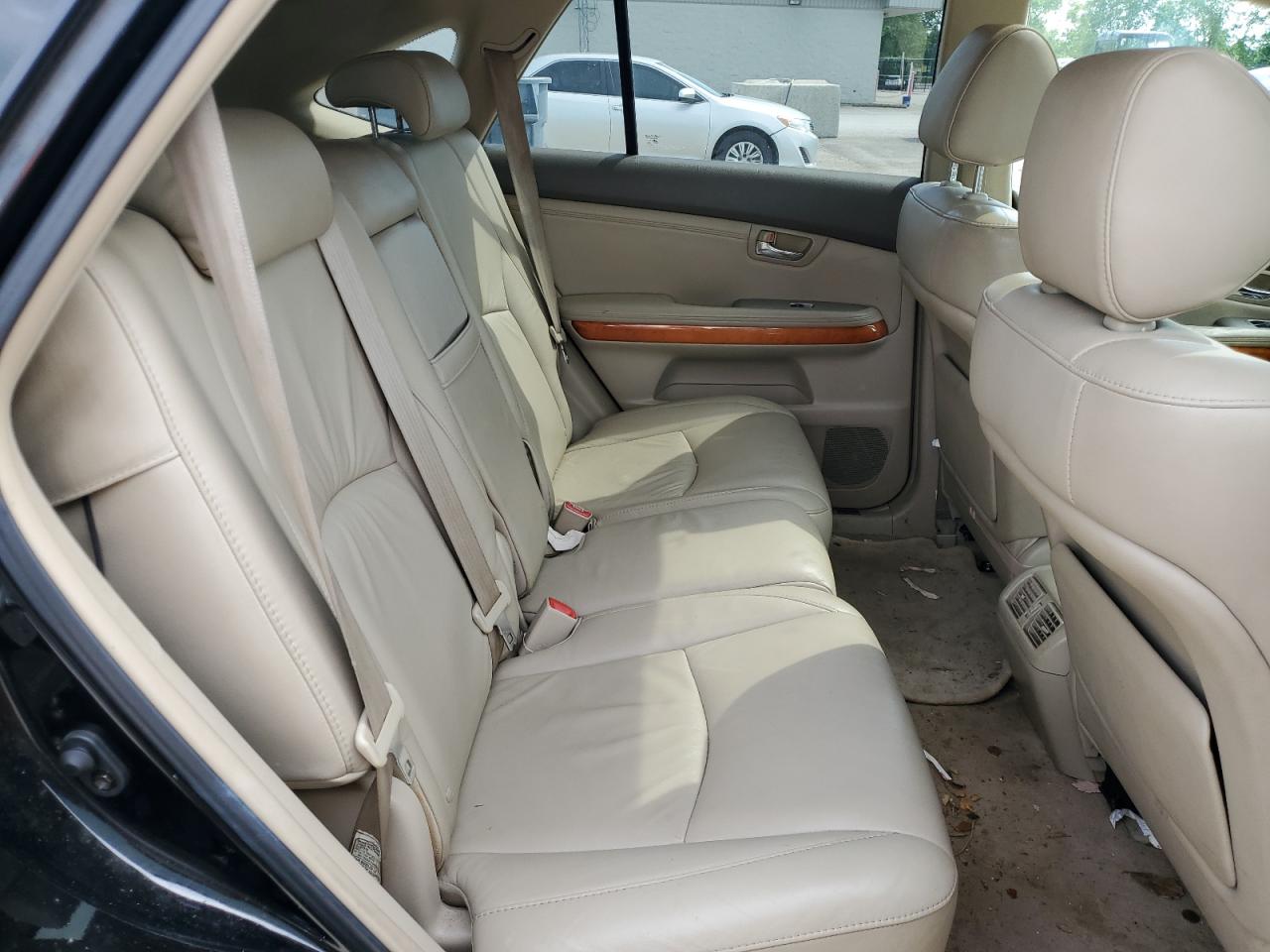 2T2HK31U57C011250 2007 Lexus Rx 350