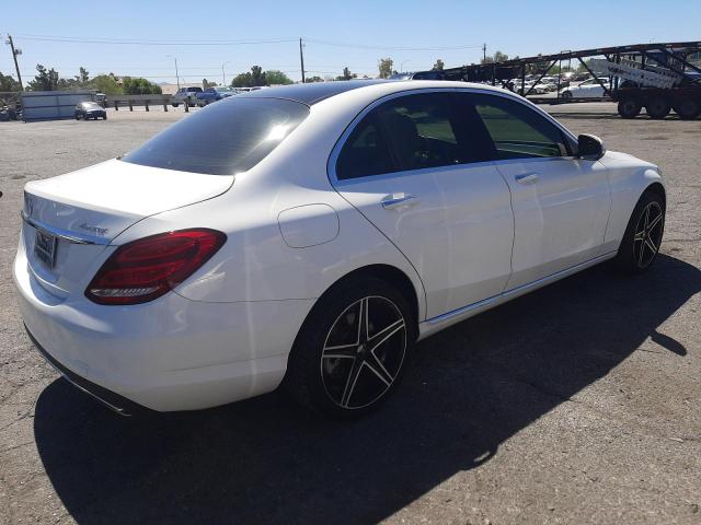 2015 Mercedes-Benz C 300 4Matic VIN: 55SWF4KB7FU004683 Lot: 57290774