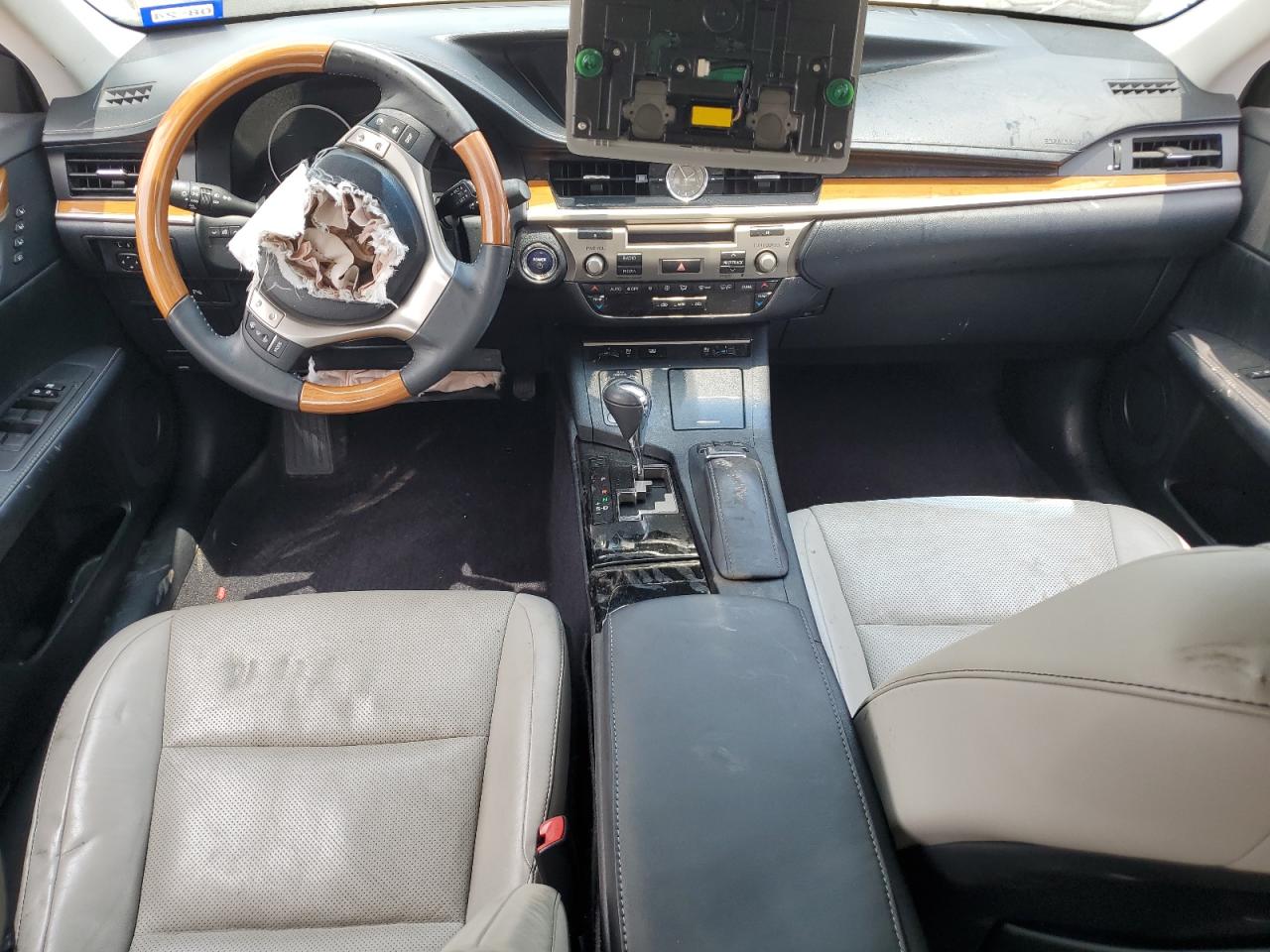 JTHBW1GG9E2045433 2014 Lexus Es 300H