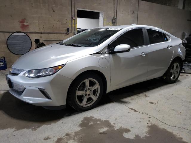 2018 Chevrolet Volt Lt VIN: 1G1RC6S54JU139951 Lot: 55134324