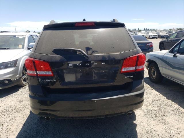 3D4PG3FG1BT506834 2011 Dodge Journey Crew