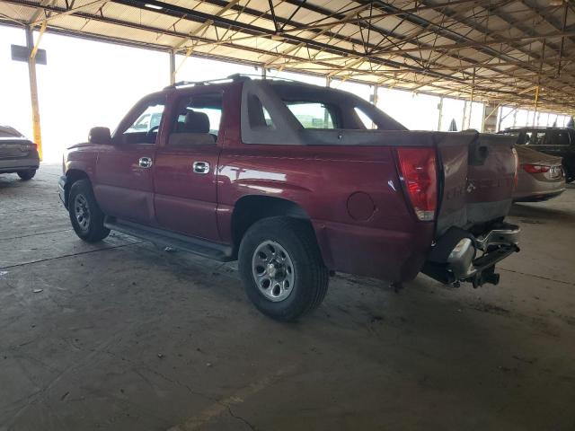 2005 Chevrolet Avalanche C1500 VIN: 3GNEC12Z65G240937 Lot: 57510984