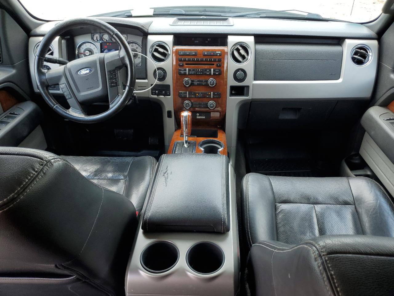 1FTFW1EV5AFB28199 2010 Ford F150 Supercrew